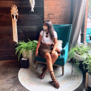 Meet your Posher, Leilani